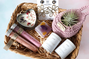 Air Plant / Plant Killer Gift Set - Curated Handmade Gifts