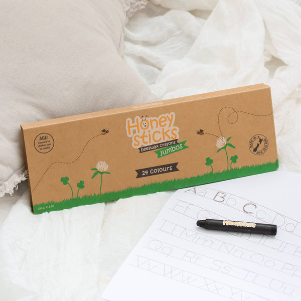 Honeysticks - Australia - Honeysticks Jumbos 24 Pack