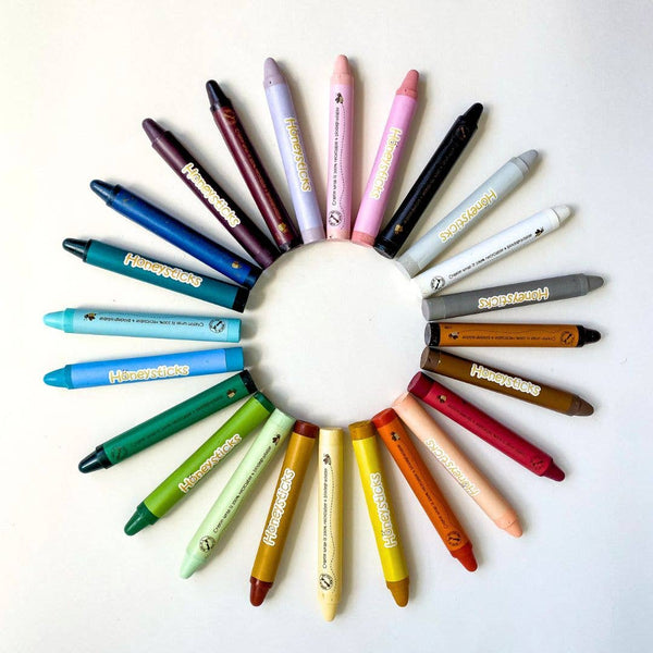 Honeysticks - Australia - Honeysticks Jumbos 24 Pack