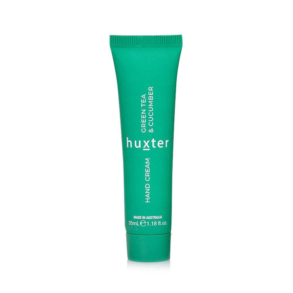 Huxter - Hand Cream 35ml | Green Tea & Cucumber