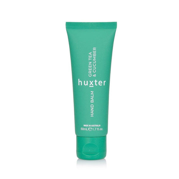 Huxter - Hand Balm Gift Box | Green Tea & Cucumber 50ml