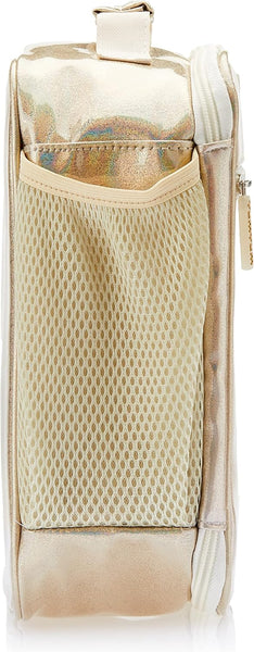Avanti Yum Yum Insulated Bag - Shimmery Champagne