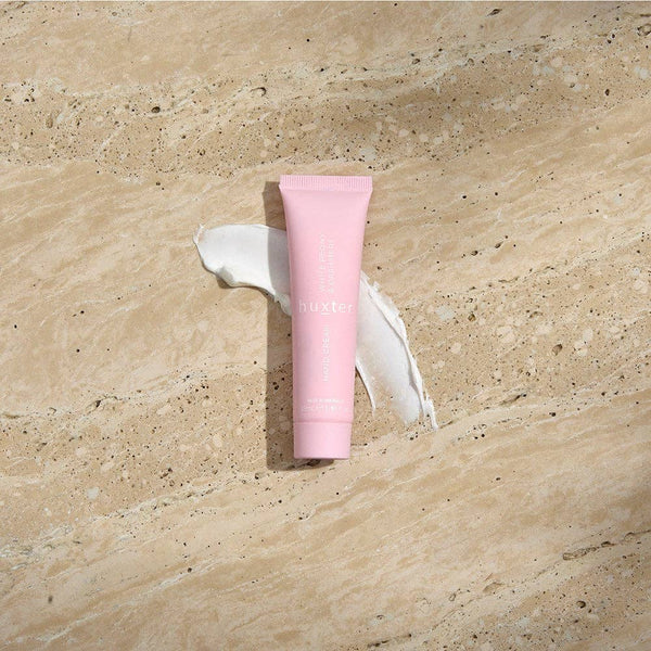 Huxter - 35ml Hand Cream - White Peony & Cashmere (Pink)