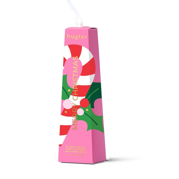 Huxter - Hanging 35ml H'Cream - Pink - Xmas Flowers Collection
