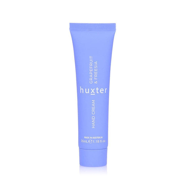 Huxter - Hand Cream 35ml | Grapefruit & Freesia