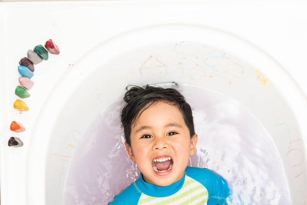 Honeysticks - Australia - Honeysticks Bath Crayon Triangles