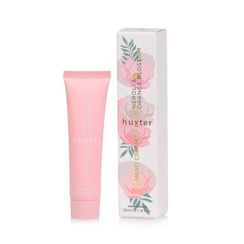 Huxter - Hand Cream 35ml Boxed - Neroli & Orange Blossom