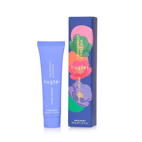 Huxter - Hand Cream 35ml | Grapefruit & Freesia