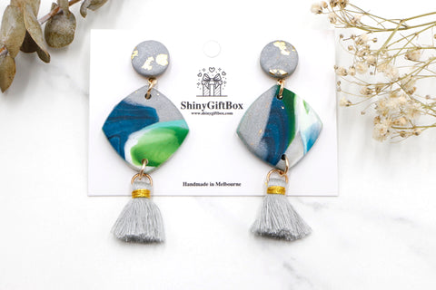 Milky Way Statement Tassel