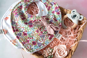 Baby Girl Gift Set - Curated Handmade Gifts