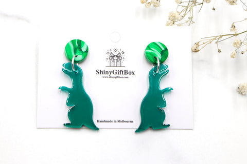 Green Dinosaur