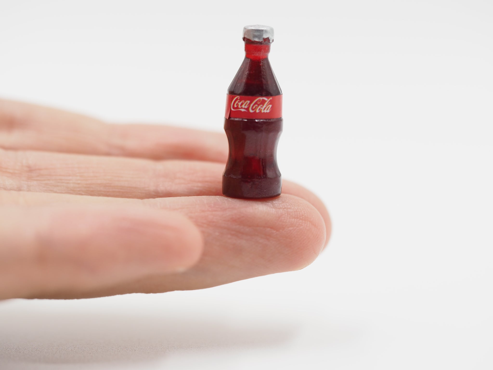 Miniature Coke